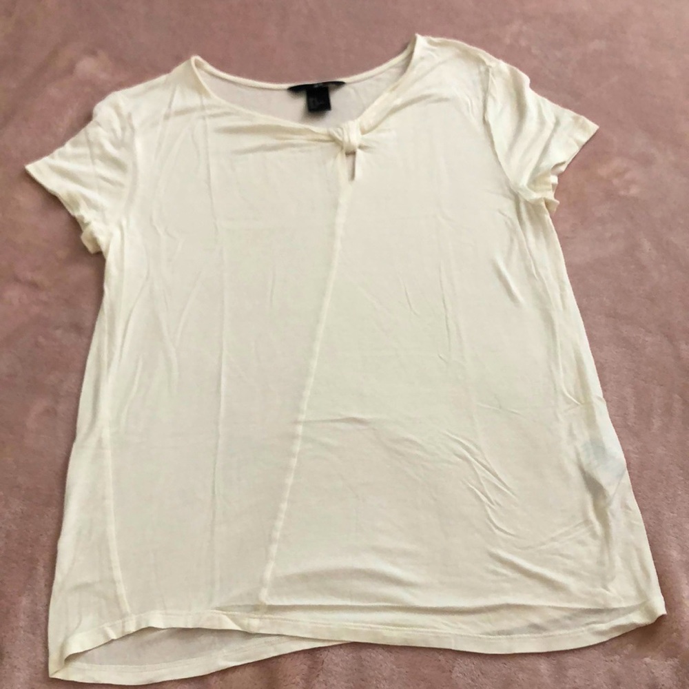 Cream Top